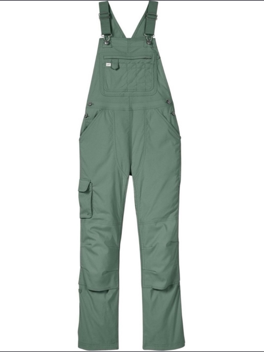 Women's Heirloom Gardening Bib Overalls Sz. M 29